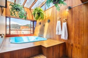 Fotografie z fotogalerie ubytování Elias Di Caprio - Habitaciones - v destinaci Bogotá
