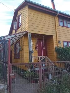Fotografie z fotogalerie ubytování Esencia Chilota v destinaci Ancud