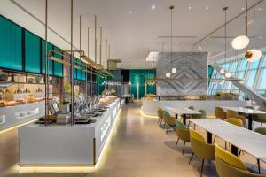 Restoran või mõni muu söögikoht majutusasutuses TAI Urban Resort
