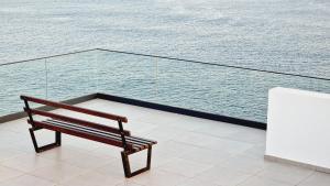 Gallery image of Apartamento encantador com piscina e vista mar in Praia