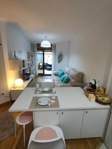 Kép Apartamento Pontevedra centro HOMYHOME II szállásáról Pontevedrában a galériában