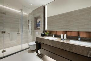 Bagno di Oakwood Residence Foshan