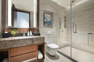 Bagno di Oakwood Residence Foshan