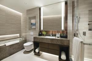 Bagno di Oakwood Residence Foshan