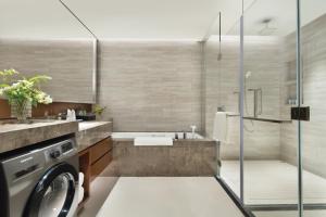 Bagno di Oakwood Residence Foshan