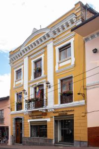 Gallery image of Hotel Colonial San Agustin in Quito