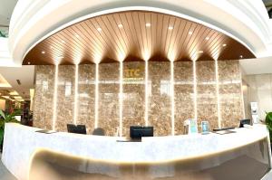 Vstupní hala nebo recepce v ubytování TTC Hotel Michelia