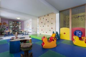 Dětský klub v ubytování all inclusive Hotel Lohmann