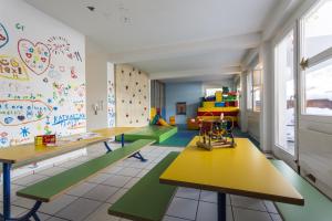 Miniclub di all inclusive Hotel Lohmann