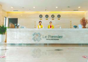 Hosté ubytování Le Premier Hotel Deltamas