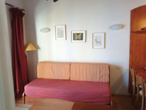 Area tempat duduk di Appartement La Mongie, 3 pièces, 7 personnes - FR-1-404-274