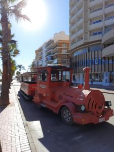 Zdjęcie z galerii obiektu Sunshiny Costa del Sol - BEACH APARTMENT w mieście Fuengirola