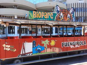 Zdjęcie z galerii obiektu Sunshiny Costa del Sol - BEACH APARTMENT w mieście Fuengirola