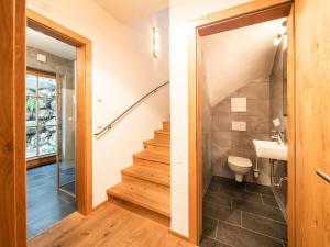 Fotografia z galérie ubytovania Premium chalet with sauna on a sunny slope v destinácii Wald im Pinzgau