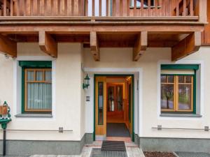 Exteriér nebo vchod ubytování Chalet in Kaltenbach near Ski Lift