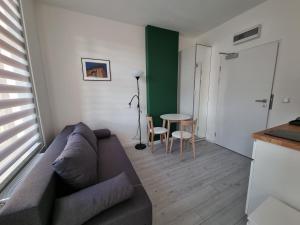 Posedenie v ubytovaní Apartamenty Katowice Stawowa 5