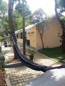 Zahrada ubytování Sunil Garden Guesthouse