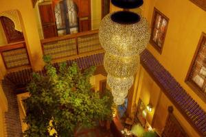 Fotografie z fotogalerie ubytování Riad Soundouss v Marrákéši