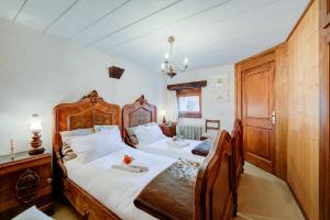 Gallery image of Rustico Tengia With BBQ And Wi-Fi - Happy Rentals in Faido
