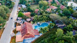 Tầm nhìn từ trên cao của Elwood Premier Resort Phu Quoc