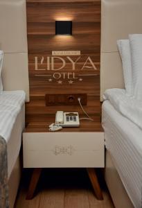 Afbeelding uit fotogalerij van Lidya Otel in Kastamonu