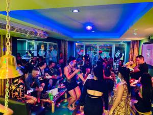 Hosté ubytování Popeyes Hostel Patong
