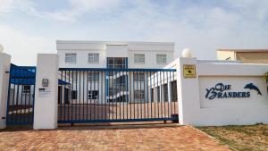 Το κτήριο όπου στεγάζεται  το διαμέρισμα