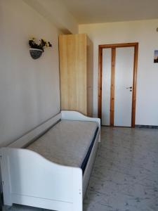 Postel nebo postele na pokoji v ubytování Le Terrazze Residence