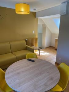 Posedenie v ubytovaní Maison Ardiden