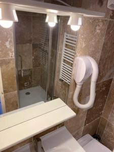 Kúpeľňa v ubytovaní Maison Ardiden