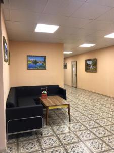 Lobi ili recepcija u objektu Hotel ZeraVictoria