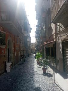 Billede fra billedgalleriet på La Casa Di Simone i Napoli
