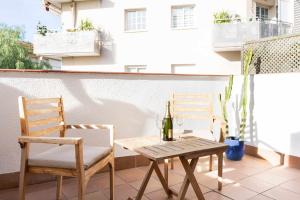 Billede fra billedgalleriet på Central a 10 minutos de la paya i Sitges