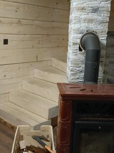 Gallery image of Chata Peťo in Bžany