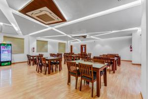 Restaurace v ubytování UPAR Hotels - T Nagar