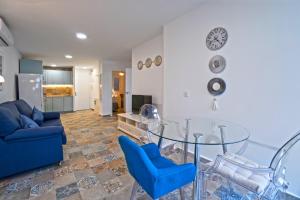 Posedenie v ubytovaní Apartamento Torresol #