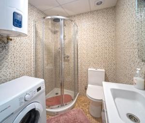 Kúpeľňa v ubytovaní Apartamento Torresol #