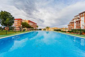 Bazén v ubytovaní Apartamento Torresol # alebo v jeho blízkosti