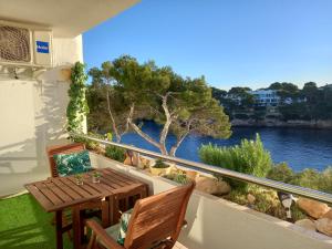 Gallery image of Appartement Ferrera Park vue mer in Cala Ferrera