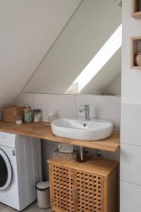 Fotografie z fotogalerie ubytování Altbau Appartement - klein aber oho v destinaci Aschaffenburg