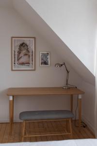 Fotografie z fotogalerie ubytování Altbau Appartement - klein aber oho v destinaci Aschaffenburg