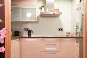 Кухня або міні-кухня у Apartamento Jaizkibel by SanSe Holidays