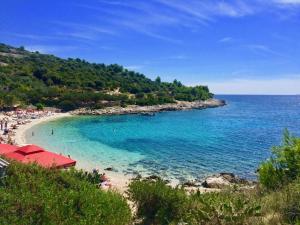 Hrvatska, HVAR, Apartmani Bakovic