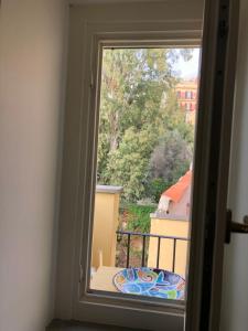 Balkón alebo terasa v ubytovaní Casetta incantata charme