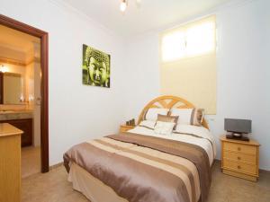 Posteľ alebo postele v izbe v ubytovaní Villa Joanne - 4 Bedroom villa - WiFi and Air conditioning - Perfect for families