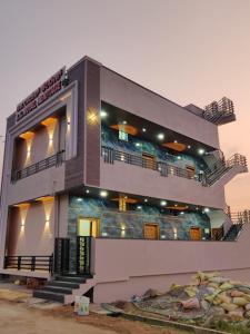 Foto dalla galleria di B g royal heritage a Hampi