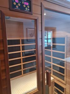 Fotografie z fotogalerie ubytování Chalet am Bach v destinaci Deutschgriffen