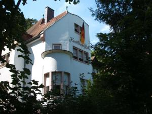Gallery image of Kurvilla am Park in Bad Kissingen