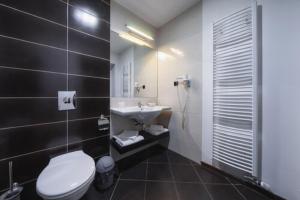 Łazienka w obiekcie Hotel Astory Plzeň