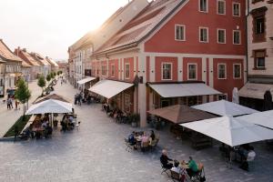 Majutusasutuse Hotel Maribor, City apartments külastajad